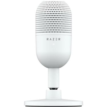 Imagem de Razer Seiren V3 Mini – Microfone USB ultracompacto – Branco