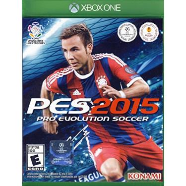 Imagem de Pro Evolution Soccer 2015 - Xbox One