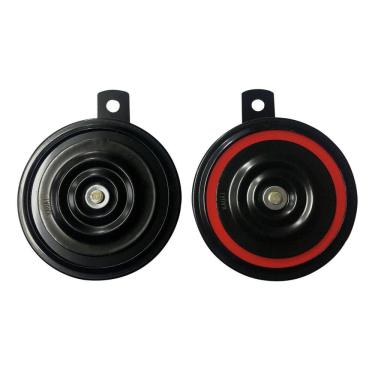 Imagem de Buzina Bibi Pequena 24V (Par) Carro Caminhão