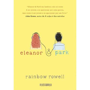 Imagem de Livro Eleanor & Park - Rainbow Rowell