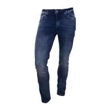 Imagem de Calça Masculina Rock e Soda Jeans Skinny - 4581-Masculino