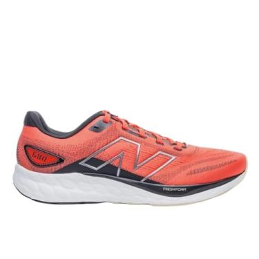 Imagem de Tênis New Balance Fresh Foam 680v8 Vermelho
