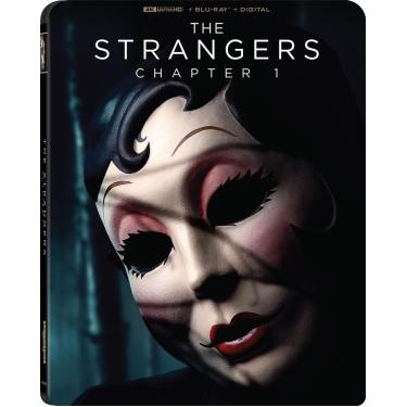 Imagem de The Strangers: Chapter 1 - BLURAY, Digital, 4K ULTRA HD