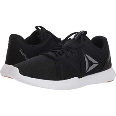 Imagem de Reebok Tênis masculino Reago Essential Cross Trainer, Preto/Liga/Bronze/Branco, 12