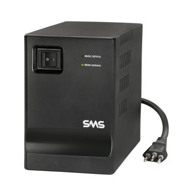 Imagem de Estabilizador 2kVA Entrada 115/220V Saída 115V Progressive III Cod. 16218 – SMS