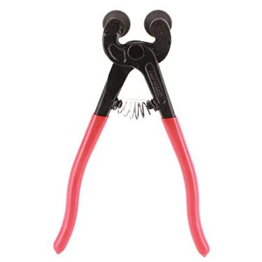 Imagem de Ferramentas de Mosaico Cortador de Mosaico de Vidro Resistente Pinças de Corte de Mosaico de Vidro Cerâmica Roda Roda Alicate Ferramenta 200mm Cortadores Cortadores de Telha