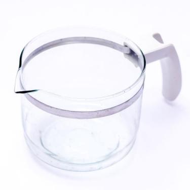 Imagem de Jarra translucida de cafeteira elétrica modelo nks108 - MISTRAL/CAROLI