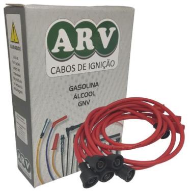 Imagem de Jogo de Cabo de Vela ARV Chevette Chevy Marajo 1.0/1.4/1.6