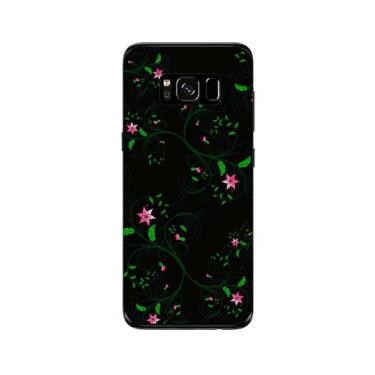 Imagem de Capa Adesivo Skin353 Verso Para Samsung Galaxy S8 - KawaSkin