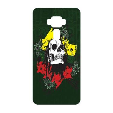 Imagem de Capa Adesivo Skin024 Verso Para Asus Zenfone 3 5.5 (Ze552kl) - KawaSki