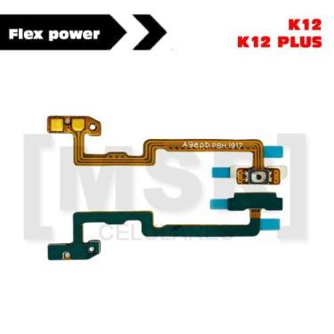 Imagem de Flex power celular LG modelo K12 e K12 PLUS
