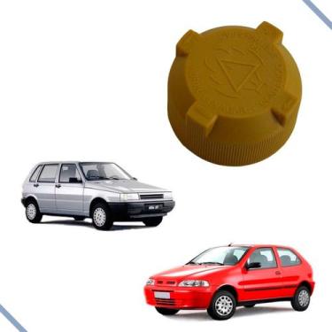 Imagem de Tampa Radiador Uno/ Siena/ Palio 2000 Até 2010 - VLA, Tampa Radiador U