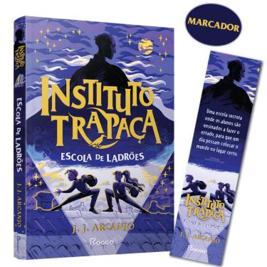 Imagem de Escola de ladrões