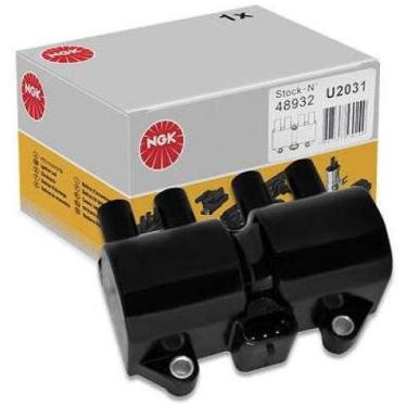Imagem de Bobina Ignição Celta 2002 a 2016 Ngk U2031