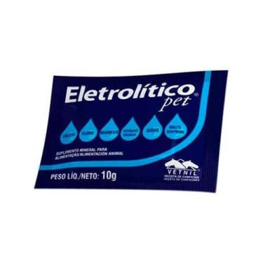 Imagem de Eletrolitico Pet Vetnil 10g