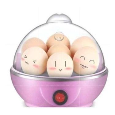 Imagem de Pote Cozedor Cozinhar Ovo Microondas 4 Ovos Cozido - oem