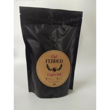 Imagem de Café Caramelo em Grãos 250g - Café Ferrer