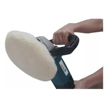 Imagem de Politriz Profissional Lixadeira 1200w 6 Velocidades- 7 '' - IMPORTWAY
