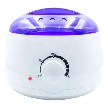 Imagem de Aquecedor Cera Quente Panela Termocera Depiladora Original - DOISIRMAO