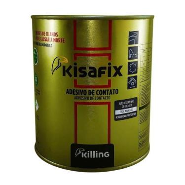 Imagem de Adesivo de Contato - KISAFIX