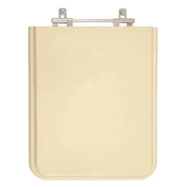 Imagem de Assento Sanitario Square Pessego (Rosa Shell) para Vaso Incepa - Pontt