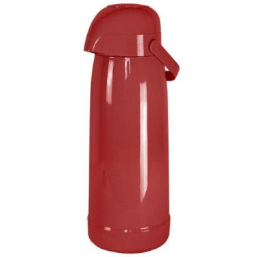 Imagem de Garrafa Térmica 1,8l Quente 12h Fria 24h Termolar Rosa Magic Pump, Ver