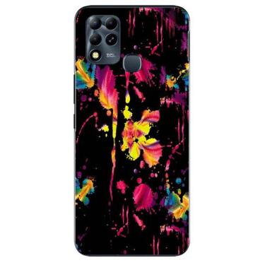 Imagem de Capa Adesivo Skin206 Verso Para Infinix Hot 11 G37 2022 - KawaSkin