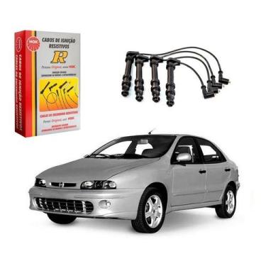 Imagem de Cabo De Vela Ngk Brava 1.6 16v 1999 A 2001