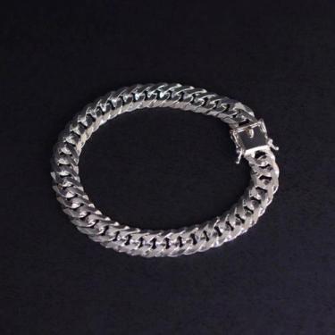 Imagem de Pulseira Duplo Grumet - 21cm 10mm Fecho Gaveta - Realeza 925