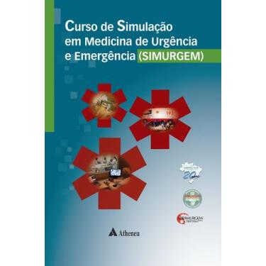 Imagem de Livro - Curso de simulação em medicina de urgência e emergência