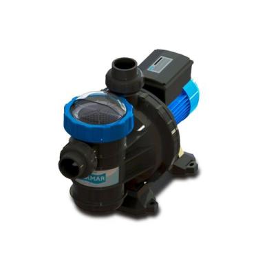 Imagem de Motobomba Sodramar Sistema Monofásico 1/4 Cv Para Piscinas