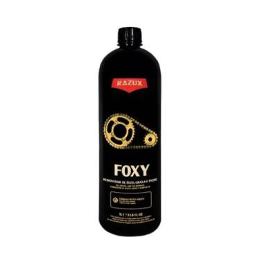 Imagem de Removedor De Graxa Oléo E Piche Limpa Corrente Foxy Razux 1l