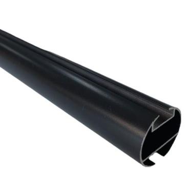 Imagem de Kit Wave Varão Suíço 2,8m - Com Acessórios/instalação Parede - DECOR L