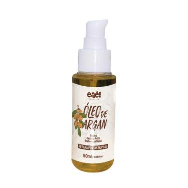 Imagem de Óleo de Argan Eaê Cosméticos 60 ml - Eaê! Cosméticos 