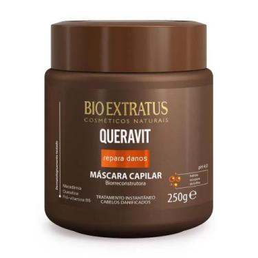 Imagem de Máscara Queravit Repara Danos Bio Extratus 250g