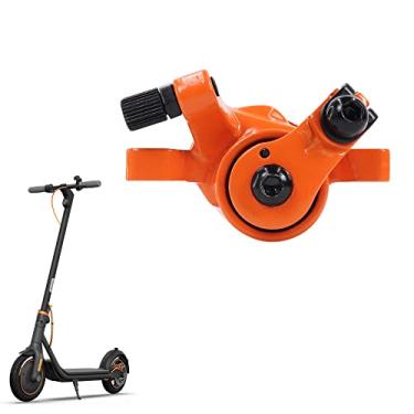 Imagem de RidTianTek Pinça de freio traseiro para Segway Ninebot F20 F25 F30 F40 Scooter Elétrica Substituição de Freio a Disco Acessórios Kisckscooter