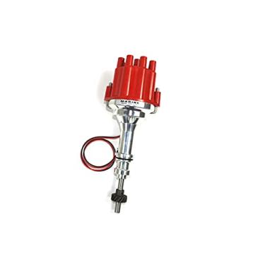Imagem de Pertronix Boné vermelho D7232801 Tarugo I3 Marine Ford 351C, pacote com 1