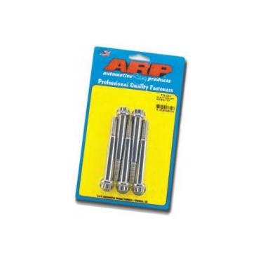 Imagem de ARP (665-1007) Parafuso de óxido sextavado, preto