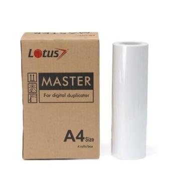 Imagem de Master Ricoh Dx 2330 Dx2430 Lottus A4 - IMPORTED