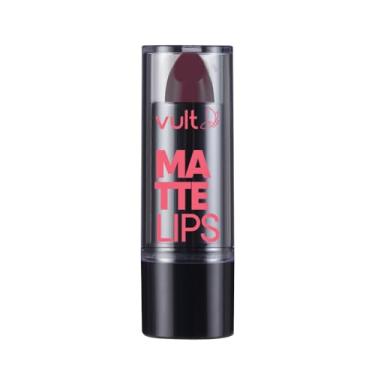 Imagem de Vult Batom Vinho Uva Matte Lips 3,8g