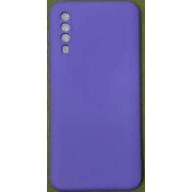 Imagem de Capa Capinha Case A30S/A50/A50S Samsung Galaxy Silicone Aveludado - CC