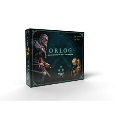 Imagem de Orlog - Assassin's Creed: Valhalla - Conclave
