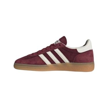 Imagem de adidas Tênis masculino Handball Spezial, Vermelho sombreado, 39 BR