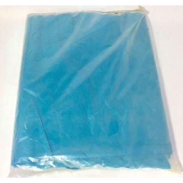 Imagem de Saco De Lixo 60 Litros Azul Com 100Un - HIGIPACK