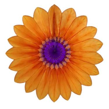 Imagem de Enfeite Decorativo de Halloween - Margarida Primavera - 85cm - 1 unida
