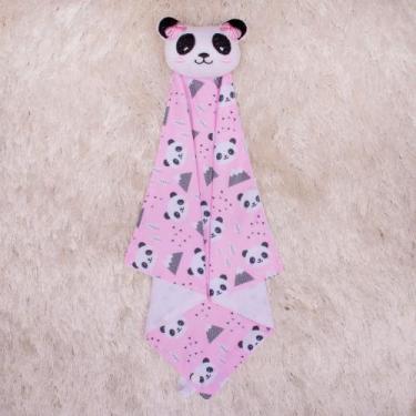 Imagem de Naninha para bebês bichinho de pelúcia 1 unidade - SIFA AVIAMENTOS, PA