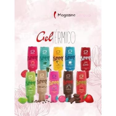 Imagem de Kit Yummy Gel Térmico Beijável 15ml 04 Unidades - Sexy Fantasy