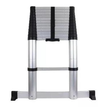 Imagem de Escada Telescopica Multifuncional Em Alumínio 5 Metros - Sa, Songle, N