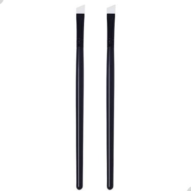 Imagem de Kit Pincel Chanfrado para Lash Lifting Permanente de Cílios