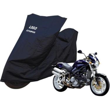 Imagem de Capa Impermeável Para Moto Ducati Monster S2 Monster S4 - Mz